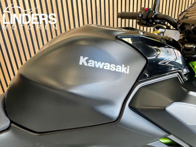 kawasaki - z650