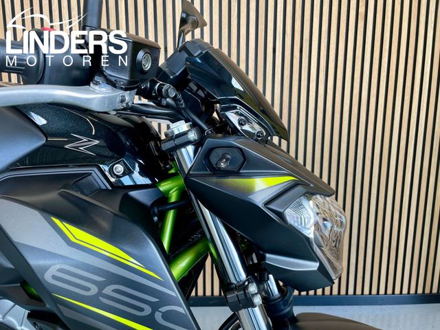 kawasaki - z650