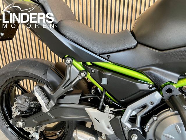 kawasaki - z650