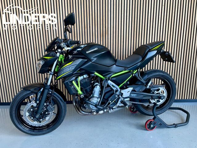 kawasaki - z650
