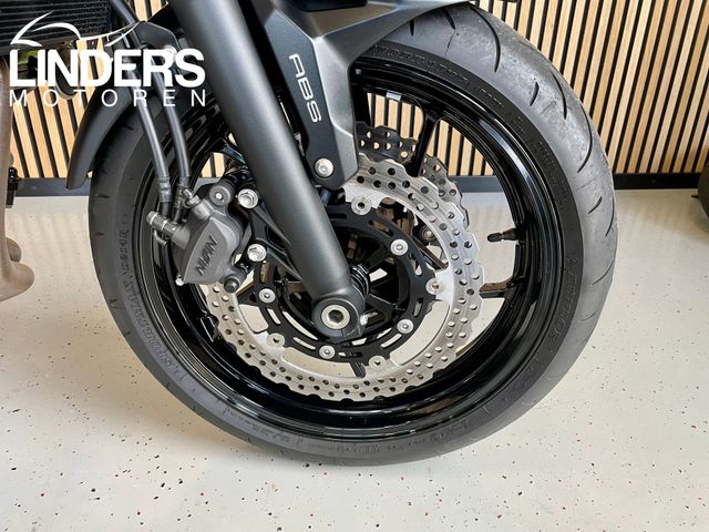 kawasaki - z650