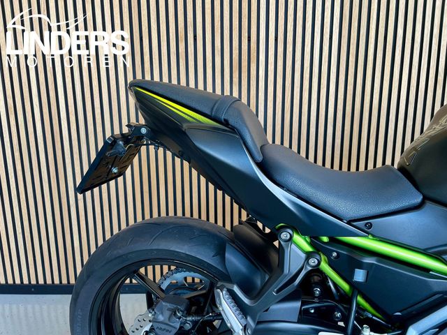 kawasaki - z650