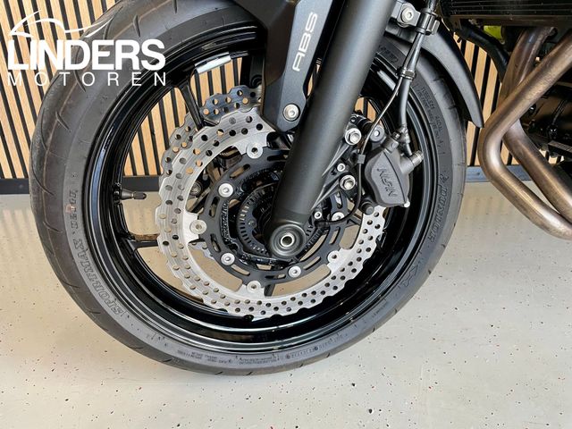 kawasaki - z650