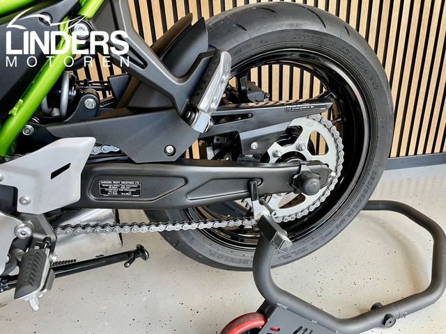 kawasaki - z650