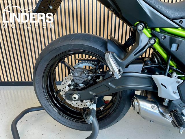 kawasaki - z650