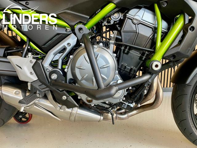 kawasaki - z650