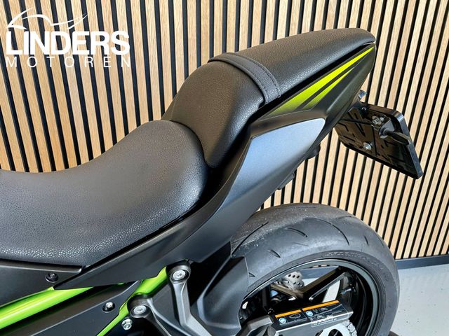 kawasaki - z650