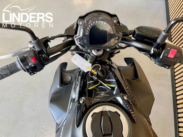 kawasaki - z650
