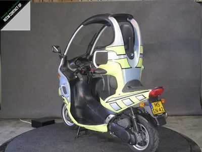 BMW C 1 – foto 2