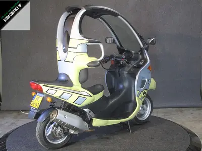 BMW C 1 – foto 4