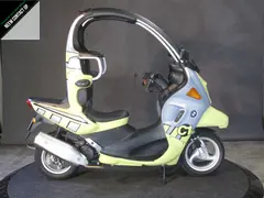 BMW C1 Leuke bijna klassieke BMW C1 2000 occasion – foto 5 van 15