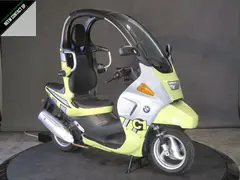 BMW C1 Leuke bijna klassieke BMW C1 2000 occasion – foto 6 van 15