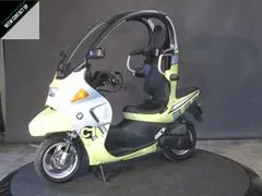 BMW C1 Leuke bijna klassieke BMW C1 2000 occasion – foto 8 van 15