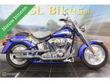 HARLEY-DAVIDSON FAT BOY SCREAMIN EAGLE CVO FLSTFSE