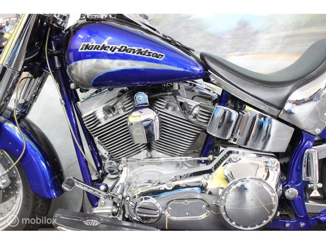 harley-davidson - fat-boy-screamin-eagle-cvo-flstfse