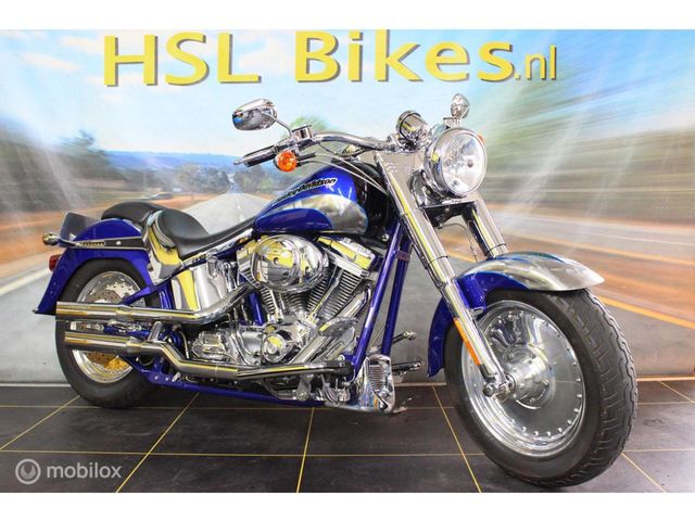 harley-davidson - fat-boy-screamin-eagle-cvo-flstfse