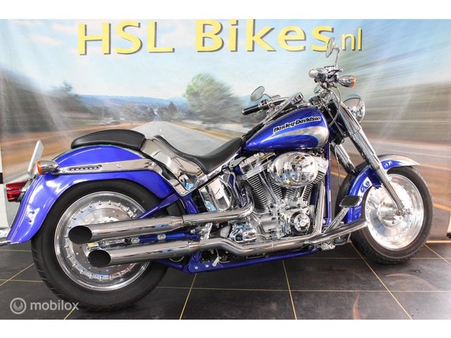 harley-davidson - fat-boy-screamin-eagle-cvo-flstfse