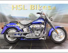 Harley-Davidson FAT BOY Screamin Eagle CVO Flstfse 2006 occasion