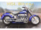 HARLEY-DAVIDSON FAT BOY SCREAMIN EAGLE CVO FLSTFSE