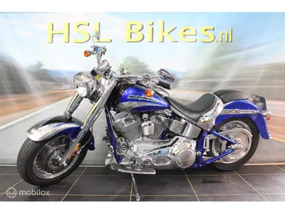 HARLEY-DAVIDSON FAT BOY SCREAMIN EAGLE CVO FLSTFSE – foto 2