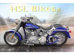 Harley-Davidson Flstfse Fat Boy CVO 2006 occasion – foto 11 van 14