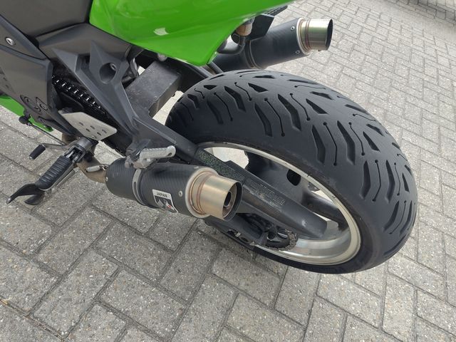kawasaki - z1000