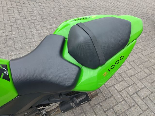 kawasaki - z1000