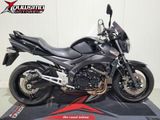 SUZUKI GSR 600