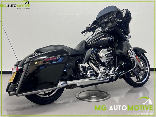 harley-davidson - street-glide-special-flhxs