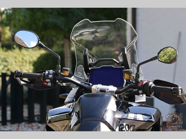 triumph - tiger-1200-rally-pro