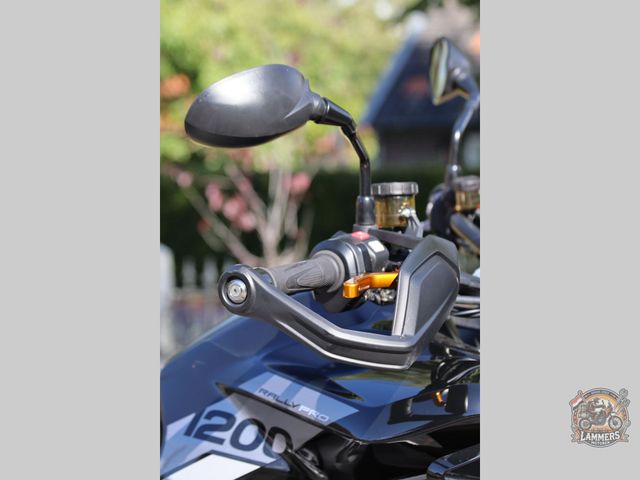 triumph - tiger-1200-rally-pro