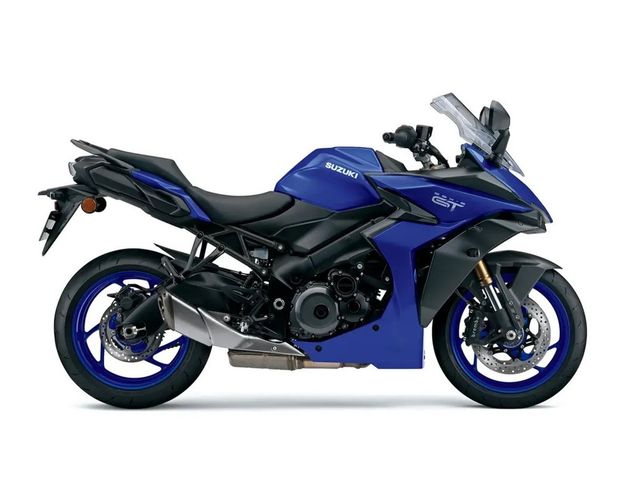 suzuki - gsx-s-1000-gt