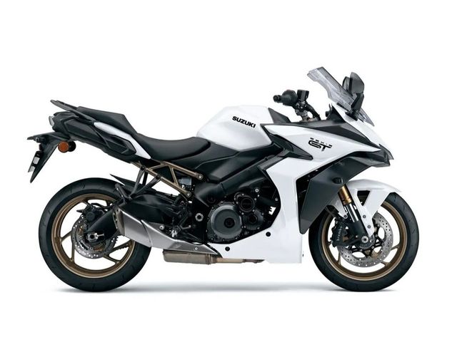 suzuki - gsx-s-1000-gt