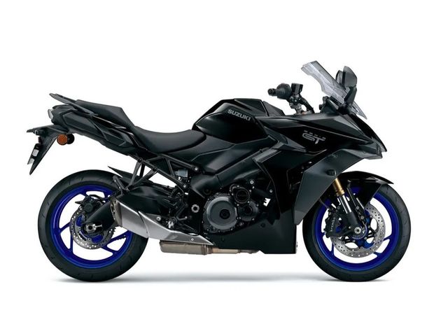 suzuki - gsx-s-1000-gt
