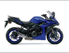 Suzuki GSX-S 1000 GT 2025 nieuw