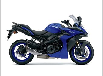 Suzuki GSX-S 1000 GT 2025 nieuw