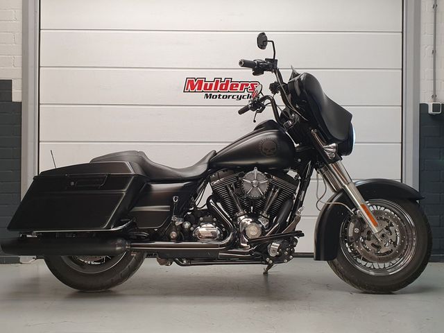 harley-davidson - street-glide-flhxi