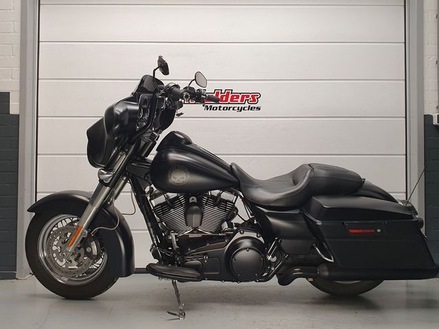harley-davidson - street-glide-flhxi