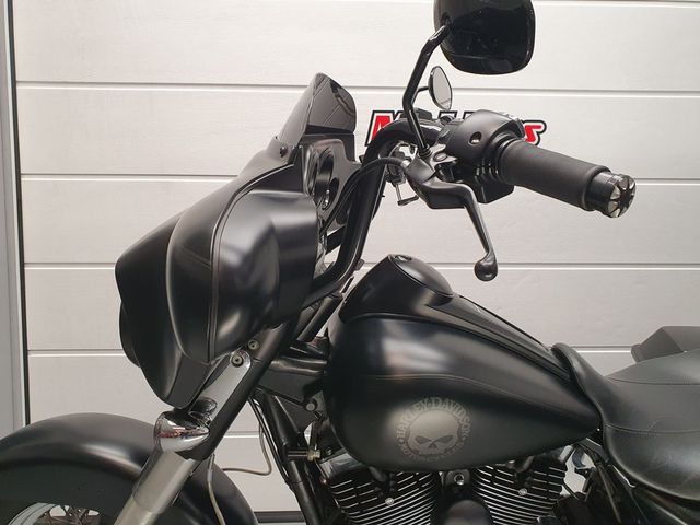 harley-davidson - street-glide-flhxi