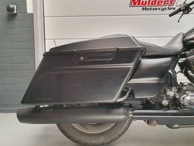 harley-davidson - street-glide-flhxi