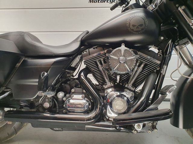 harley-davidson - street-glide-flhxi