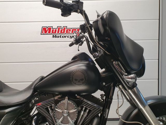 harley-davidson - street-glide-flhxi
