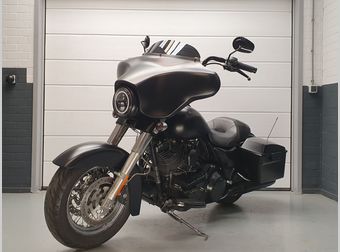 Harley-Davidson Street Glide Flhxi 2009 occasion