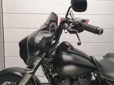 HARLEY-DAVIDSON STREET GLIDE FLHXI – foto 4