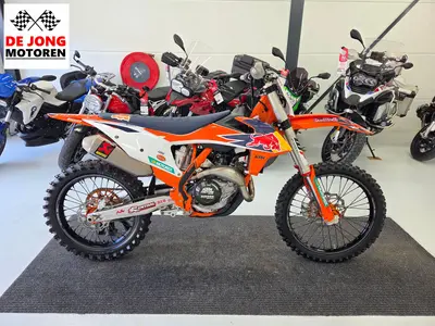 KTM 450 SX-F FACTORY EDITION – foto 2