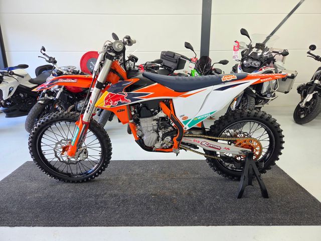 ktm - 450-sx-f-factory-edition
