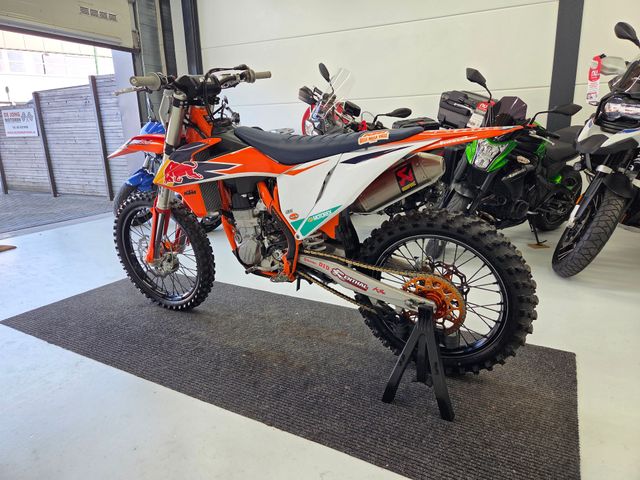 ktm - 450-sx-f-factory-edition