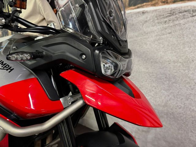 triumph - tiger-850-sport