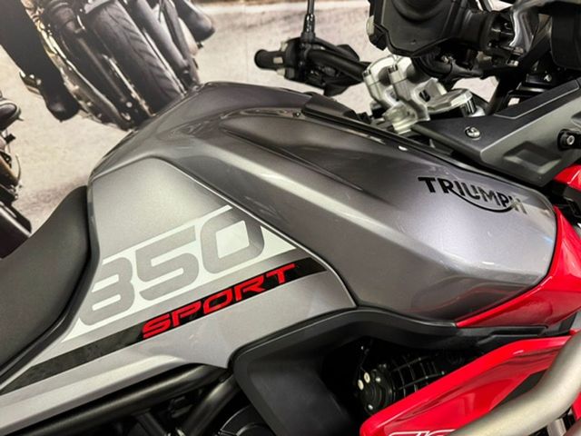 triumph - tiger-850-sport