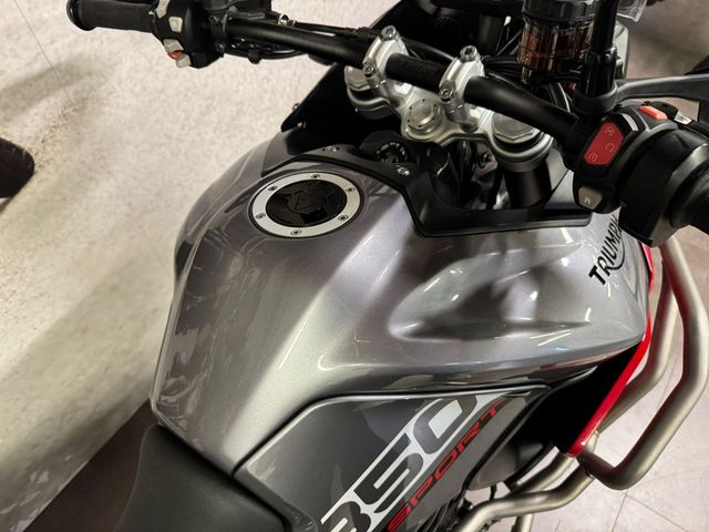 triumph - tiger-850-sport